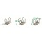 Leitz 10471095 - Classeur a levier en polyfoam dos courbe 180º avec fermeture en caoutchouc Active Solid DIN A4 82 m