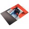 Leitz 45631020 - Plieuse en Caoutchouc PP Solide avec 3 Rabats DIN A4 Rouge Clair