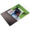 LEITZ 45631050 - Carpeta de gomas SOLID PP con 3 solapas DIN A4 color verde