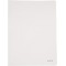 LEITZ 45641001 - Carpeta de fundas SOLID PP 20 fundas DIN A4 color blanco