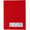 LEITZ 45641020 - Carpeta de fundas SOLID PP 20 fundas DIN A4 color rojo