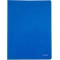 LEITZ 45641030 - Carpeta de fundas SOLID PP 20 fundas DIN A4 color azul