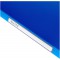 LEITZ 45641030 - Carpeta de fundas SOLID PP 20 fundas DIN A4 color azul