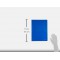 LEITZ 45641030 - Carpeta de fundas SOLID PP 20 fundas DIN A4 color azul