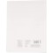 LEITZ 45651001 - Carpeta de fundas SOLID PP 40 fundas DIN A4 color blanco