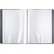 Leitz 45651095 - Chemise de manches Solid PP 40 etuis DIN A4 Noir