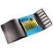 LEITZ 45691030 - Carpeta clasificador SOLID PP 6 separadores DIN A4 color azul