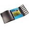 LEITZ 45691030 - Carpeta clasificador SOLID PP 6 separadores DIN A4 color azul