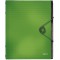LEITZ 45691050 - Carpeta clasificador SOLID PP 6 separadores DIN A4 color verde