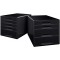 Leitz 52531095 Bloc de Classement Cube 5 Tiroirs Noir/Blanc