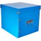 Leitz 61080036 Boite de rangement cubique Taille L Bleu