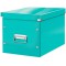 Leitz 61080051 Boite de rangement cubique Taille L Menthe