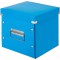 Leitz 61090036 Click & Store Boite de rangement cubique Taille M Bleu