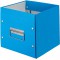 Leitz 61090036 Click & Store Boite de rangement cubique Taille M Bleu