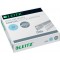 Leitz Softpress Agrafes S1 Galvanise, Boite de 2500 Agrafes, 54970000