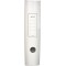 Leitz Classeur a  Levier A4 Active, Dos Arrondi 82mm, Fixation elastique, Polyfoam Leger, WOW, Blanc, 11060001