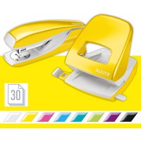 LEITZ 5008+5502 NeXXt Wow Bundle Jaune