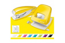 LEITZ 5008+5502 NeXXt Wow Bundle Jaune