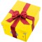 Leitz Boite de Rangement A4, Click & Store, 60440016 - Moyenne, Jaune