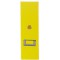Leitz Porte-Revues, A4, Click & Store, 60470016 - Jaune