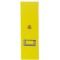 Leitz Porte-Revues, A4, Click & Store, 60470016 - Jaune