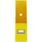 Leitz Porte-Revues, A4, Click & Store, 60470016 - Jaune