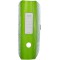 Leitz Classeur a  Levier A4 Active, Dos Arrondi 82mm, Fixation elastique, Polyfoam Leger, WOW, Vert, 11060054