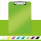 Leitz Porte-Bloc A4, Plastique Rigide, WOW, Vert, 39710054