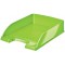 Leitz Corbeille a  Courrier A4, Vert, WOW, 52263054