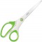 Leitz Ciseaux Titane, Droitiers ou Gauchers (Ambidextre), 6,7 x 1,5 x 15 cm, Fournitures de Bureau, Grip Ergonomique, Gamme WOW,