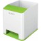 Leitz Pot a  Crayons, Amplificateur de Son, WOW, Blanc/Vert, 53631054