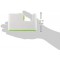 Leitz Devidoir, Base Lourde avec Ruban Adhesif, WOW, Blanc Perle/Vert, 53641054