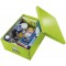 Leitz Boite de Rangement A3, Click & Store, Grande Taille, Vert, 60450054