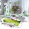 Leitz Plastifieuse A4 iLam, Ideal pour le Home Office, Vert, 73680054