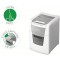 Leitz IQ 80110000 - Destructeur de Documents Coupe Croisee Securite P4 pour Bureau, Automatique, Capacite 100 Feuilles, Corbeill