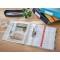 Leitz Classeur a  Levier 180° Active, Capacite 500 Feuilles, Dos 82 mm, Cosy, A4, Jaune, 10380019