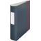 Leitz Classeur a  Levier 180° Active, Capacite 500 Feuilles, Dos 82 mm, Cosy, A4, Gris, 10380089