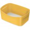 Leitz Bac de Rangement MyBox, Cosy, Jaune, 52640019