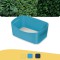 Leitz Bac de Rangement MyBox, Cosy, Bleu, 52640061