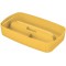 Leitz Organiseur MyBox avec Poignee, Cosy, Jaune, 52660019
