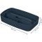 Leitz Organiseur MyBox avec Poignee, Cosy, Gris, 52660089