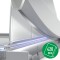 Leitz Precision Office 90220000 - Cisaille A3, Capacite 15 Feuilles, Longueur de Coupe 457 mm, Lame en Acier, Reperes