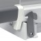 Leitz Precision Office 90220000 - Cisaille A3, Capacite 15 Feuilles, Longueur de Coupe 457 mm, Lame en Acier, Reperes