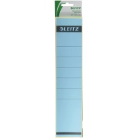 Leitz etiquettes Self Adhesive pour Classeurs a Levier Couverture Papier et Dos 80 mm, Large, Long, 61,5 x 285 mm, 