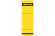 Leitz etiquettes Self Adhesive pour Classeurs a Levier Couverture Papier et Dos 80 mm, Large, Court, 61,5 x 192 mm,