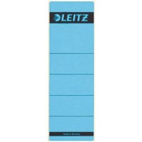 Leitz etiquettes Self Adhesive pour Classeurs a  Levier Couverture Papier et Dos 80 mm, Large, Court, 61,5 x 192 mm, Papier, 164