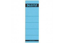 Leitz etiquettes Self Adhesive pour Classeurs a  Levier Couverture Papier et Dos 80 mm, Large, Court, 61,5 x 192 mm, Papier, 164