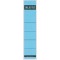 Leitz etiquettes Self Adhesive pour Classeurs a Levier Couverture Papier et Dos 50 mm, etroit, Court, 39 x 192 mm, 