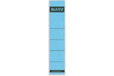 Leitz etiquettes Self Adhesive pour Classeurs a Levier Couverture Papier et Dos 50 mm, etroit, Court, 39 x 192 mm, 