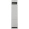 Leitz etiquettes Self Adhesive pour Classeurs a  Levier Couverture Papier et Dos 50 mm, etroit, Court, 39 x 192 mm, Papier, 1643